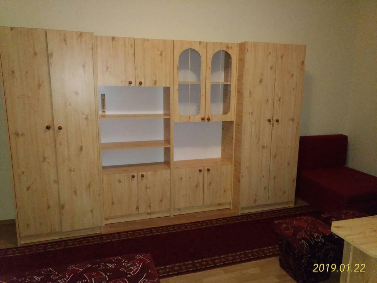 Nora Apartman Leilighet Balatonfůzfő Eksteriør bilde