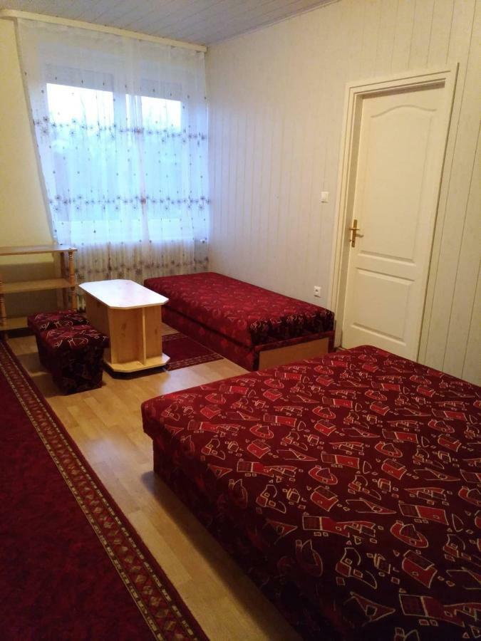 Nora Apartman Leilighet Balatonfůzfő Eksteriør bilde